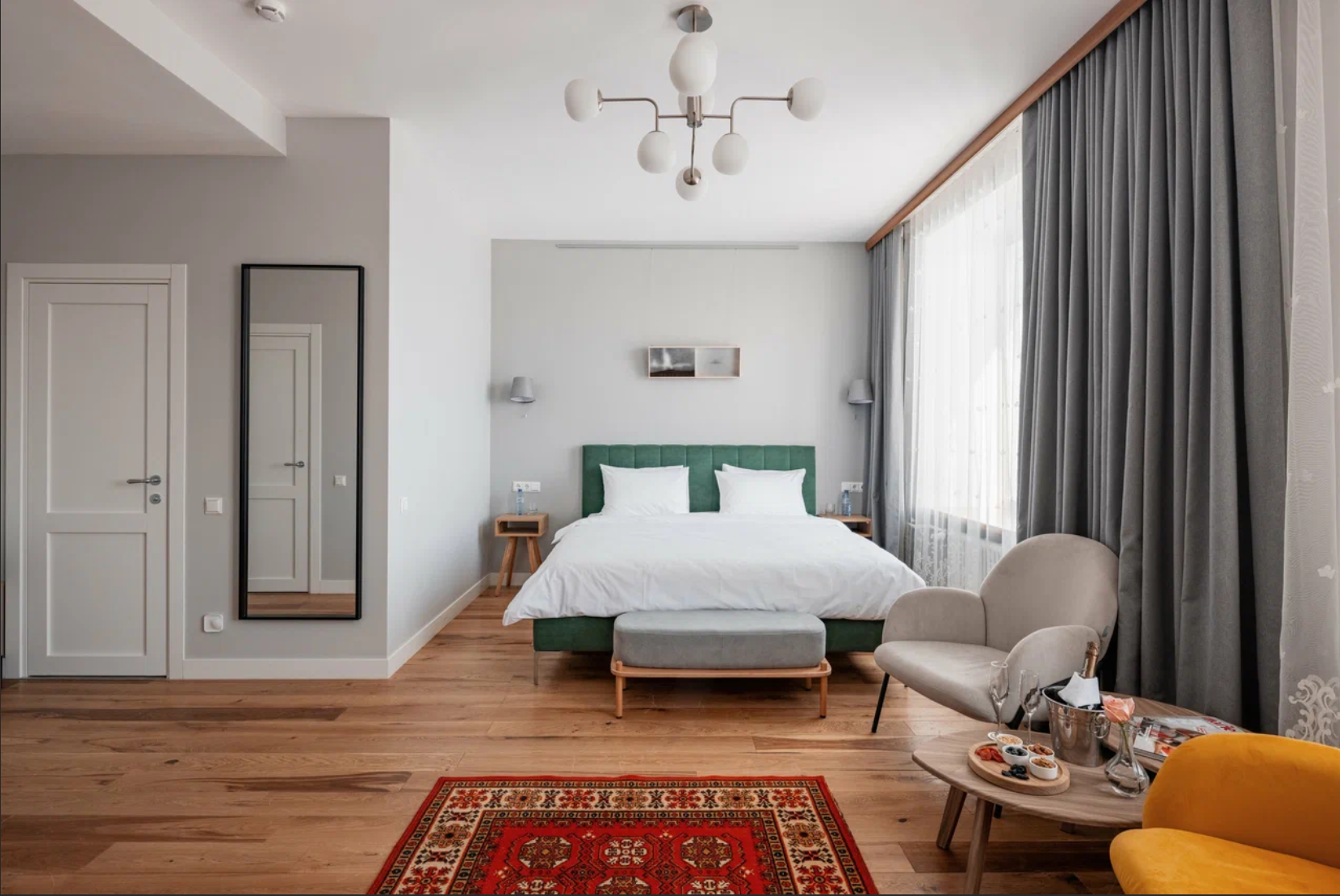 Начало путешествия