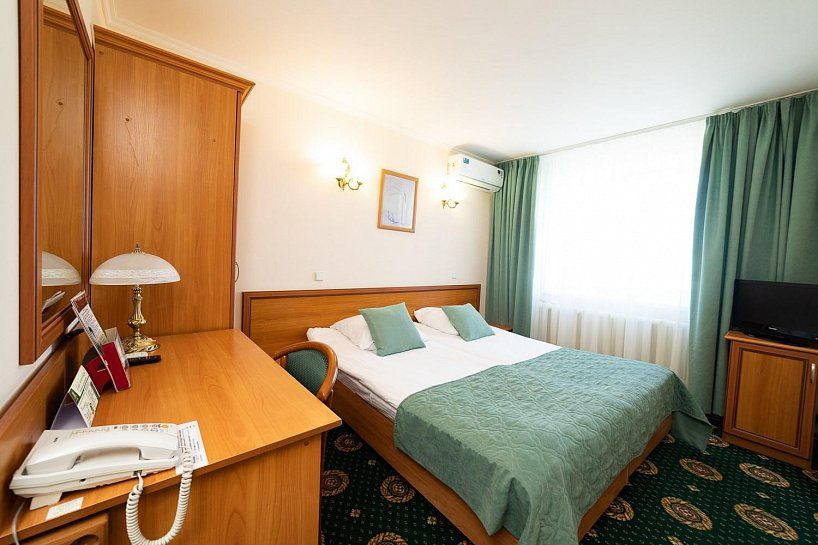 Гостиница Коломна