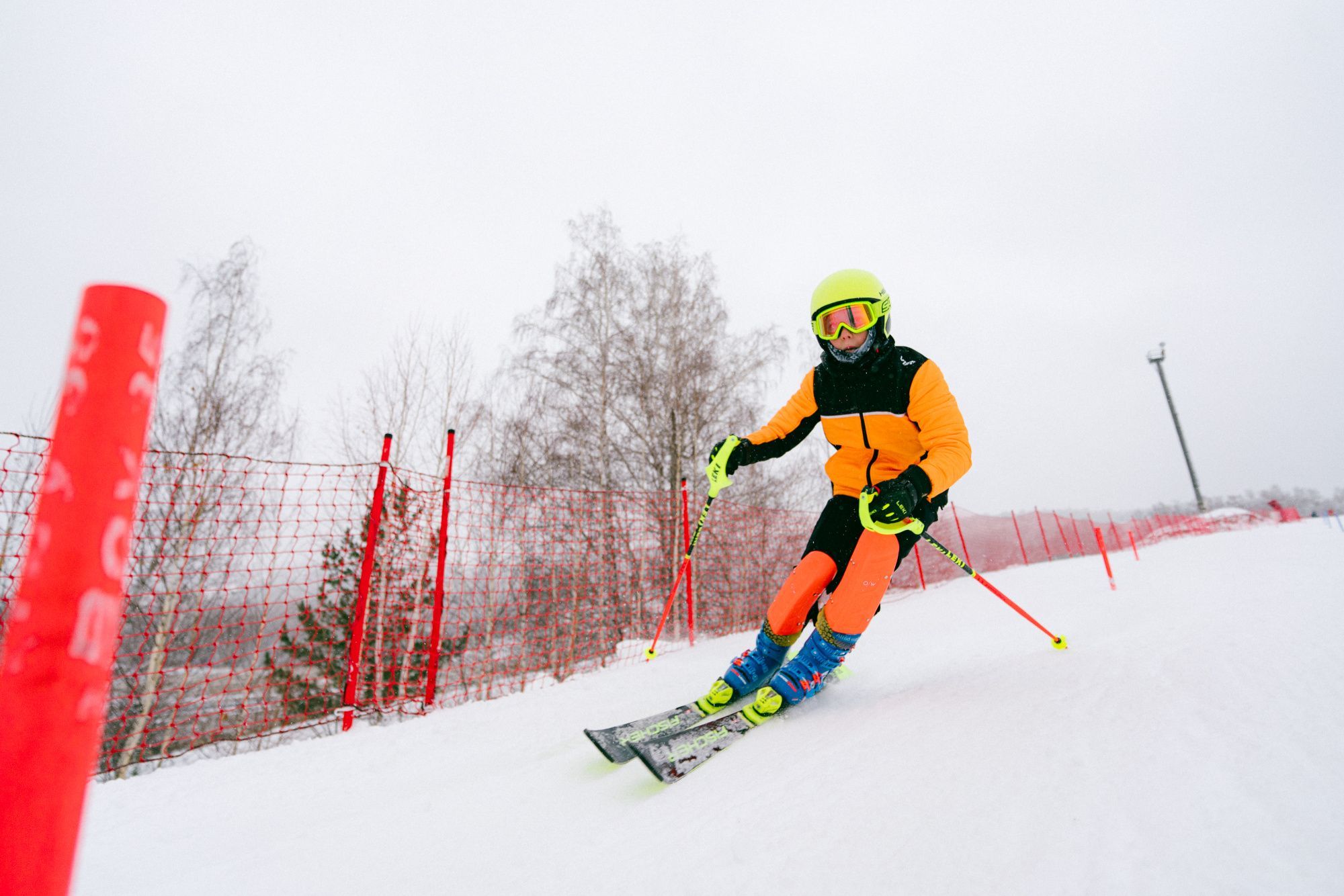 Тренировочные дни