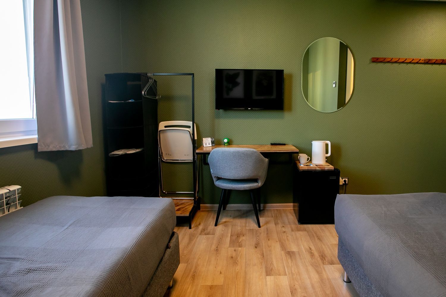 Отель Юность