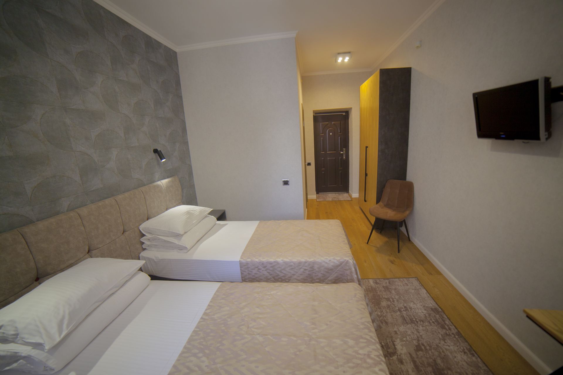 Отель Альпина