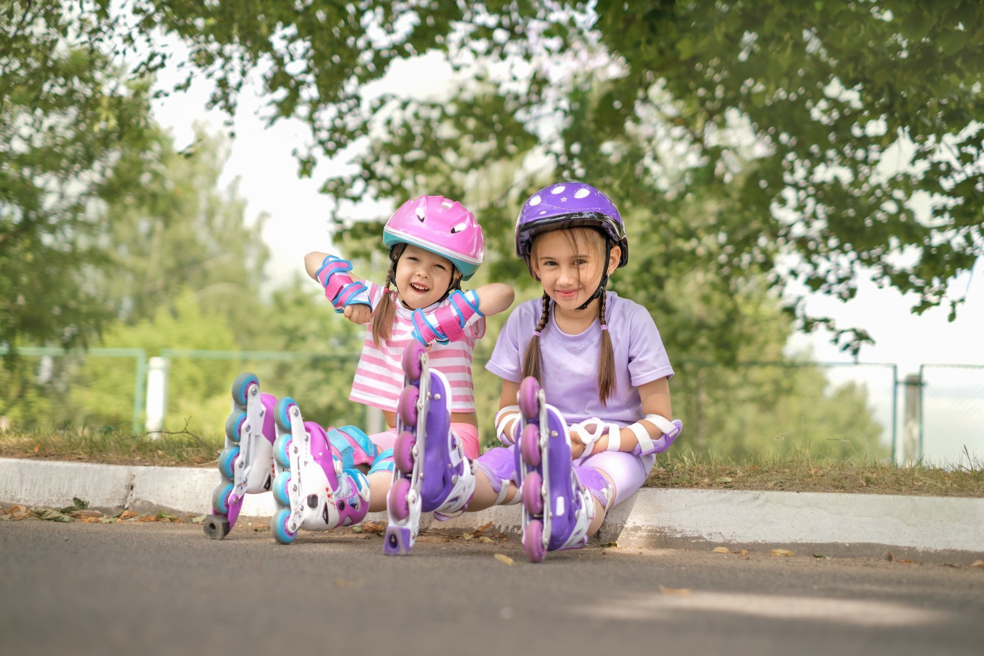 Первые шаги в спорт: выезд в Подмосковье для детей 5-6 лет