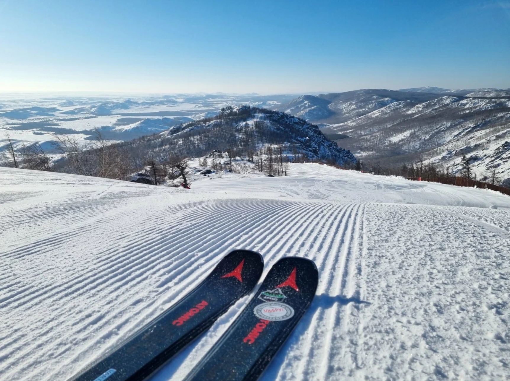 Основные дни