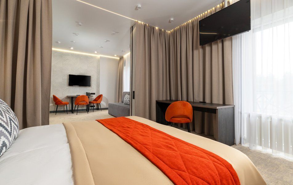 Отель Горный