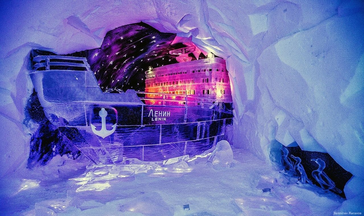 7 января – Север без расписания