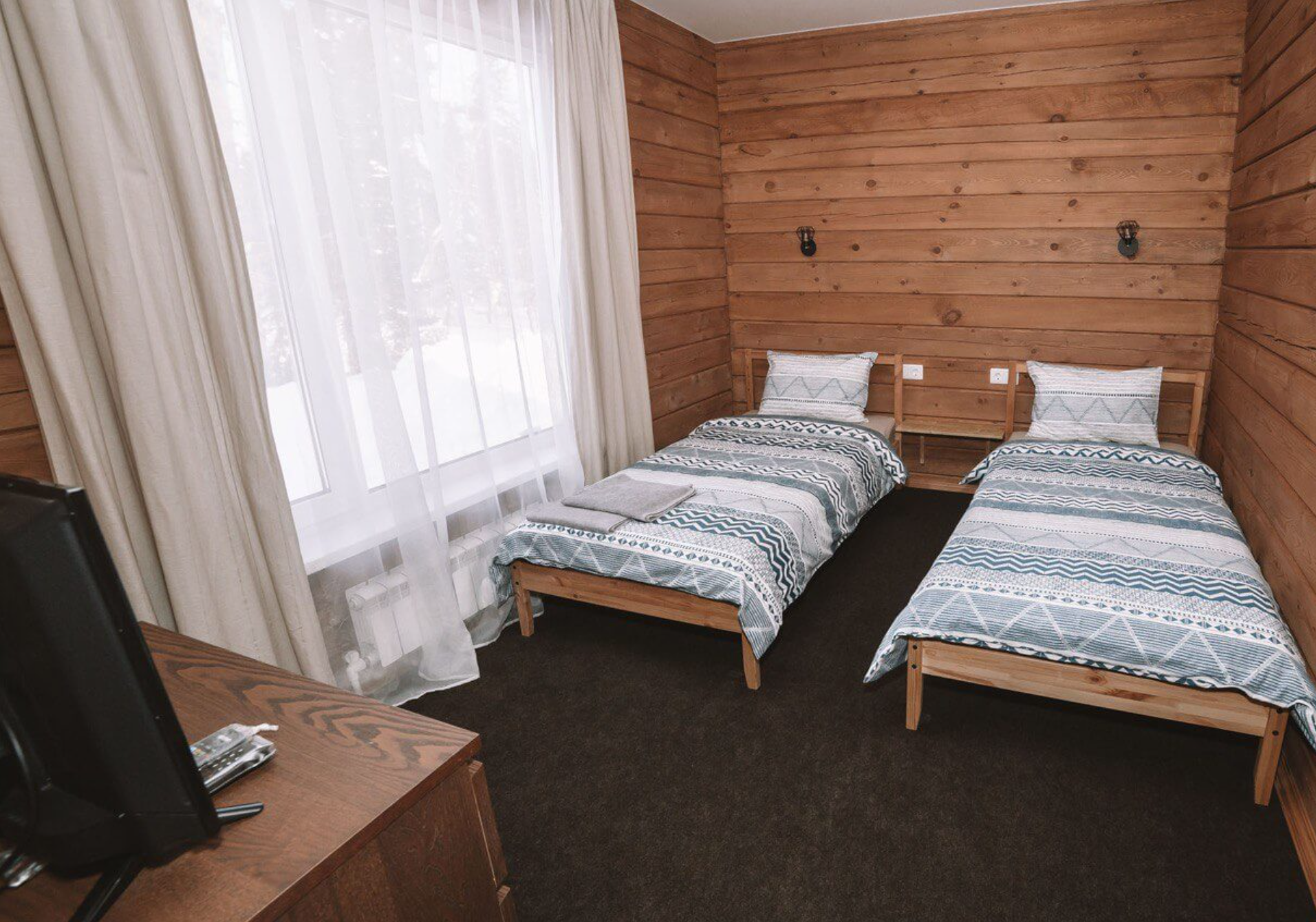 ШАЛЕ LOFT