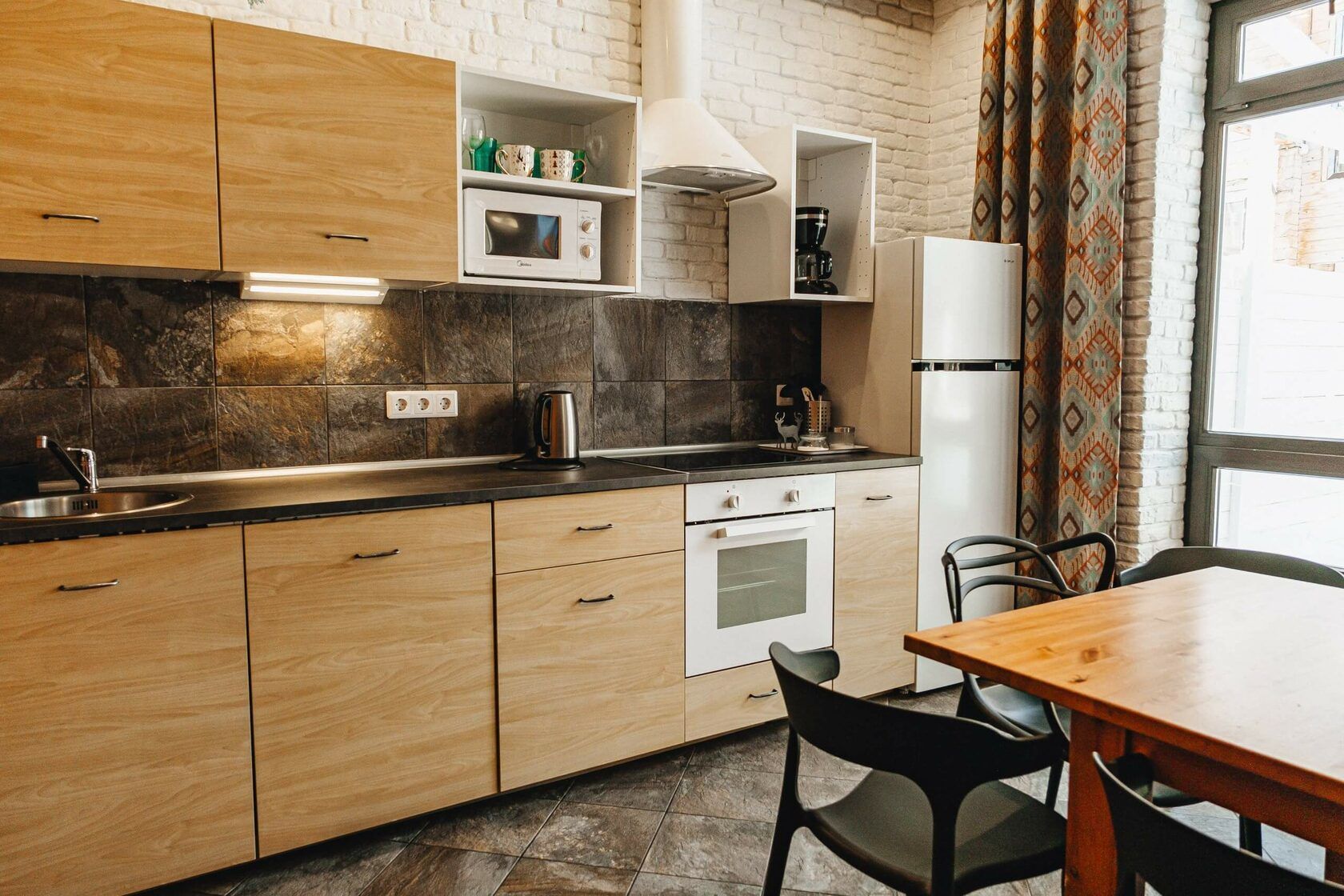 Шале Швейцария Loft