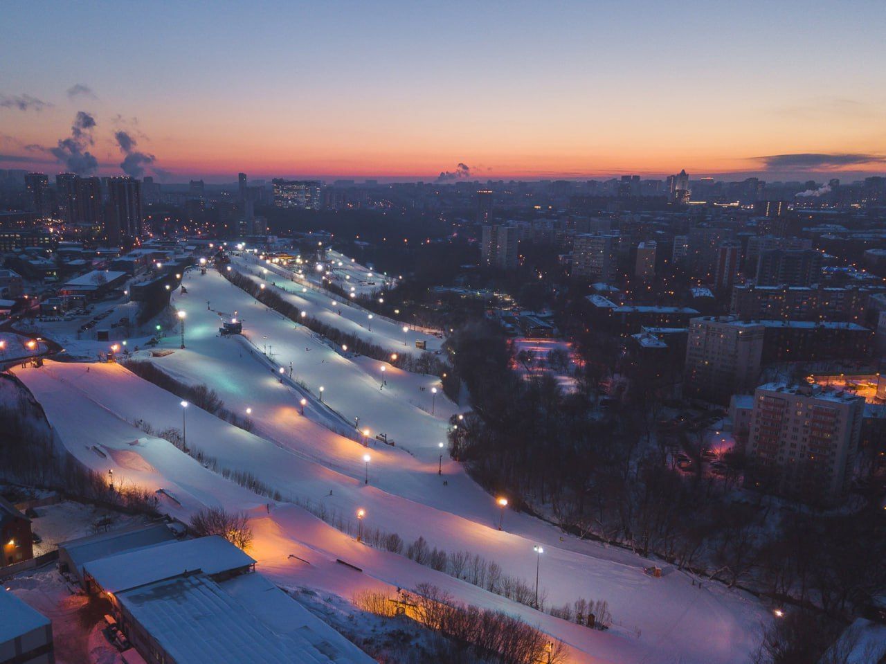 Закрытие сезона 2024/25