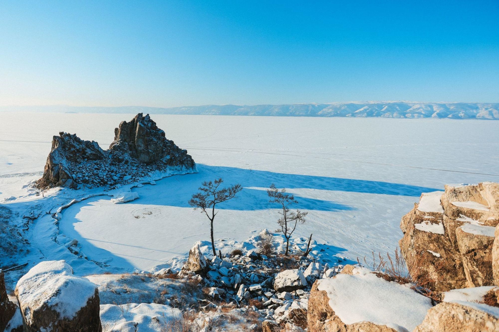 Иркутск и возвращение домой