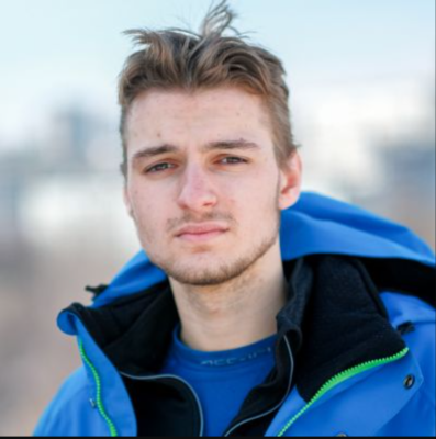 Кэницэ Гордей Игоревич