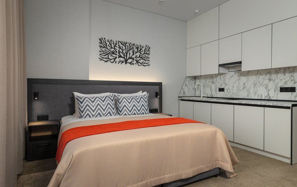 Отель Горный