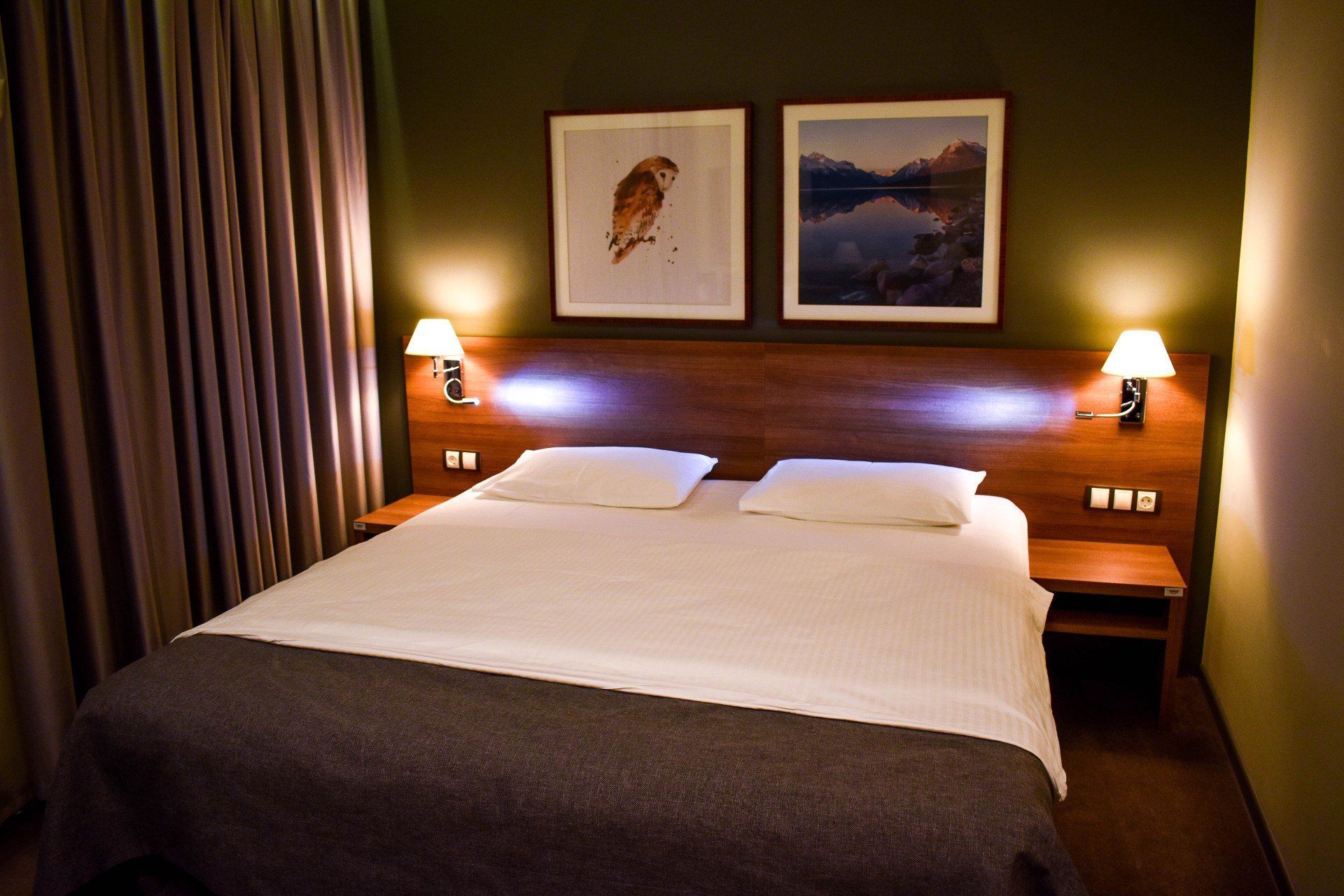 Гостиница Северная