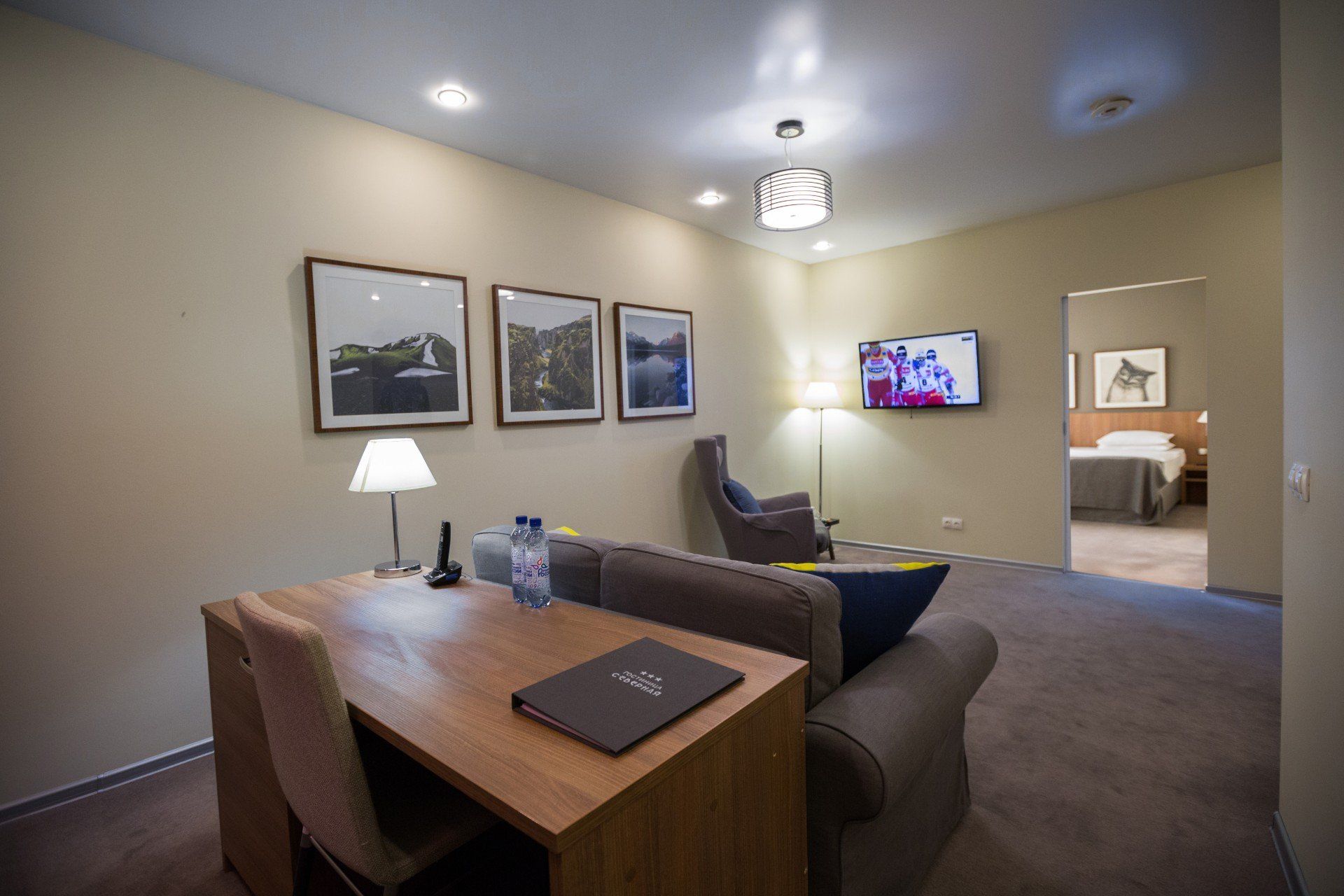 Гостиница Северная