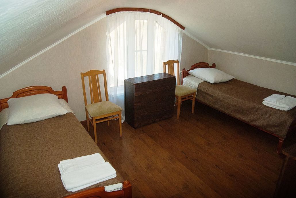 Отель Красная Скала 