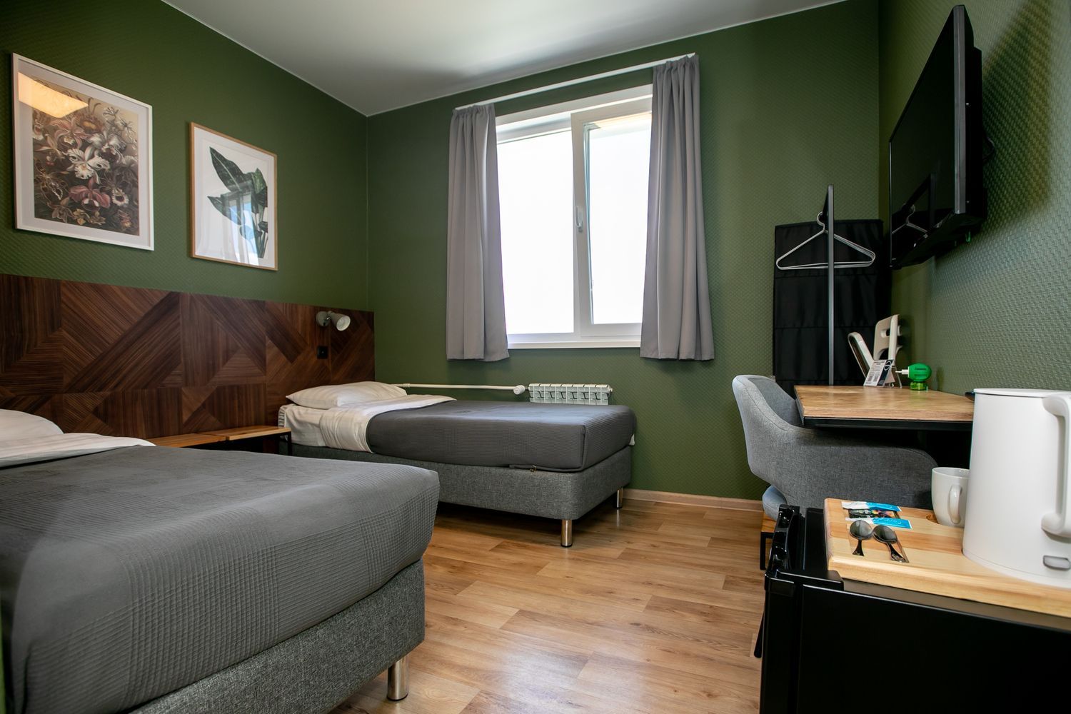 Отель Юность