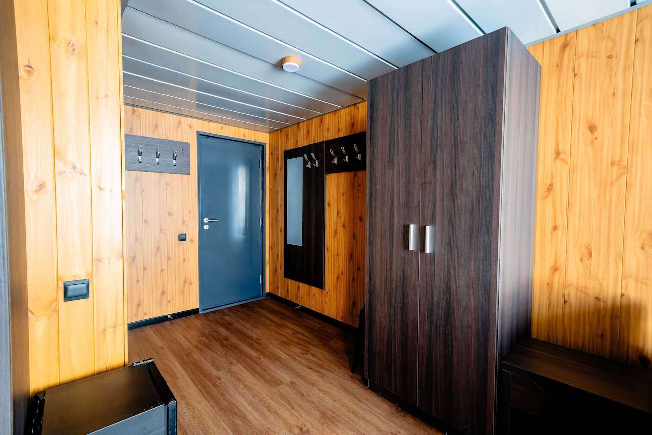 Гостиничный корпус Аамо