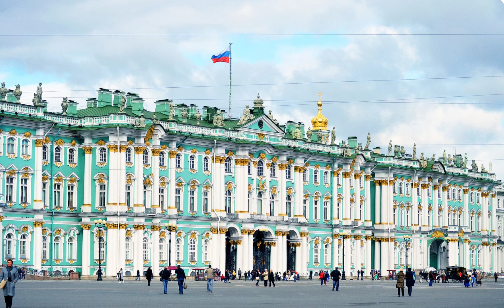 Финальные впечатления — экскурсия по Петербургу