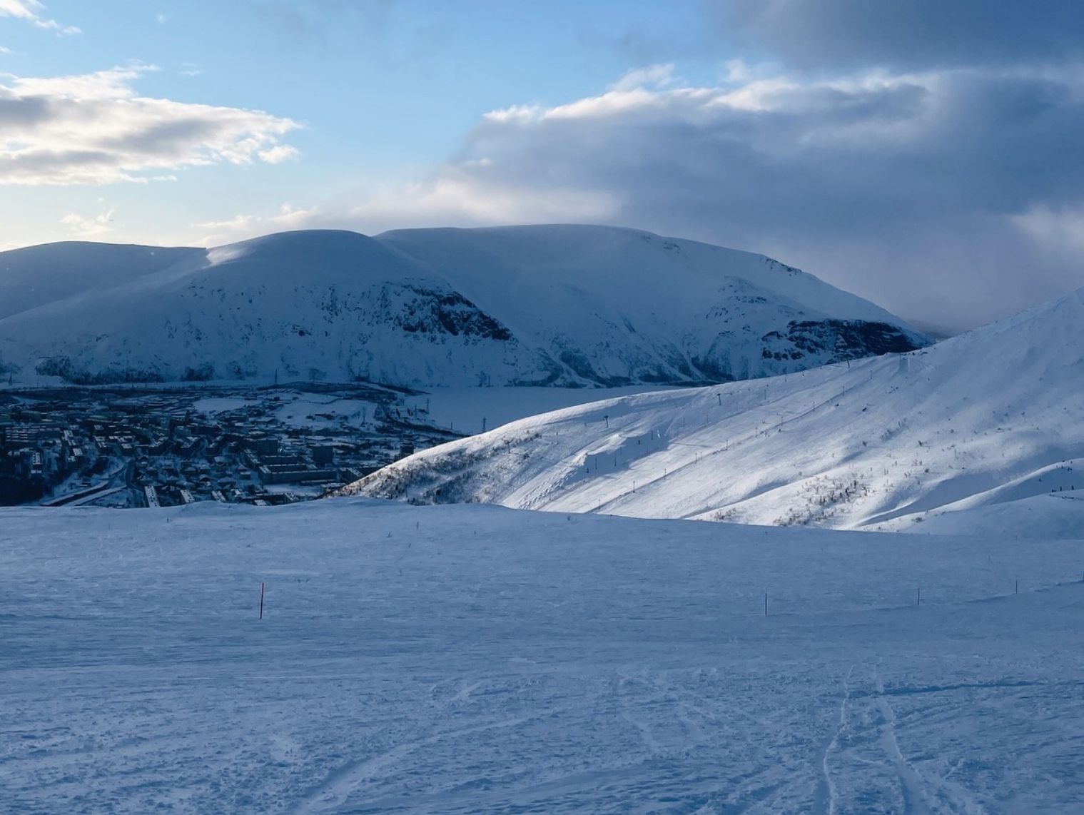 Добро пожаловать в Кировск!