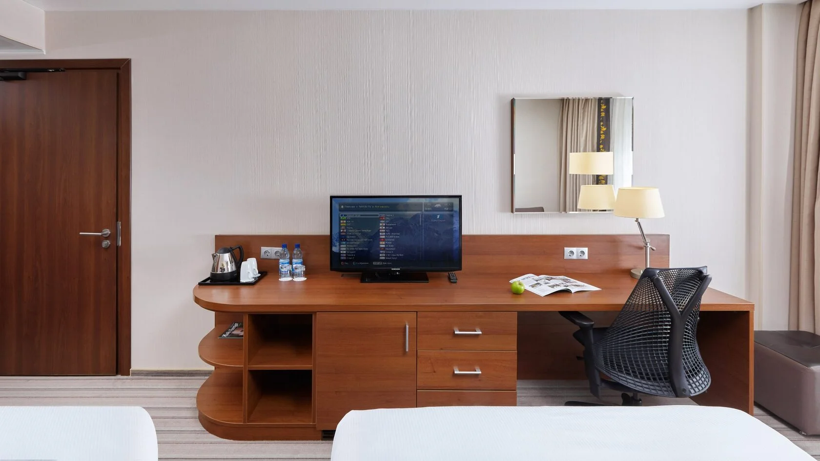 Хилтон Гарден 4