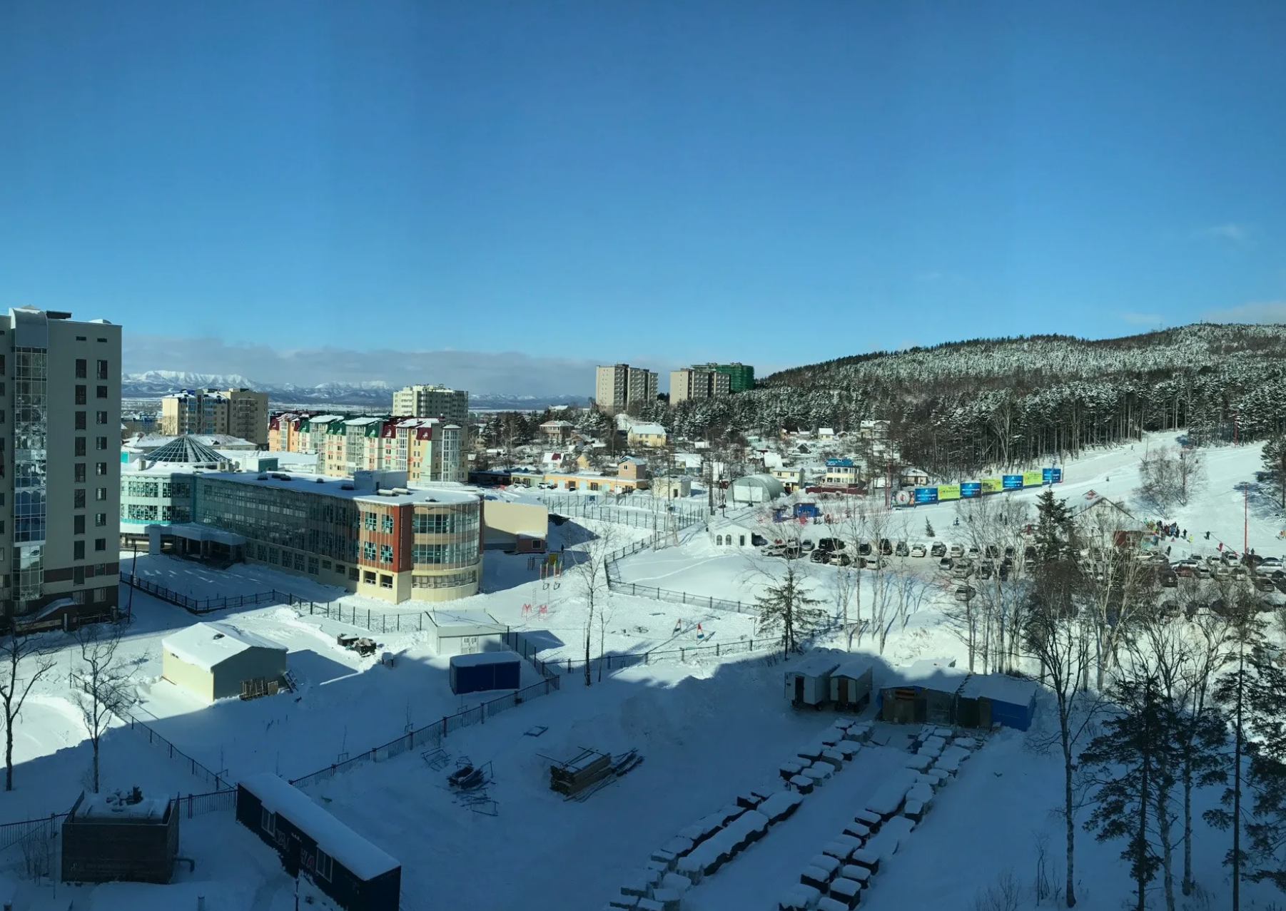 День приезда: начало приключения