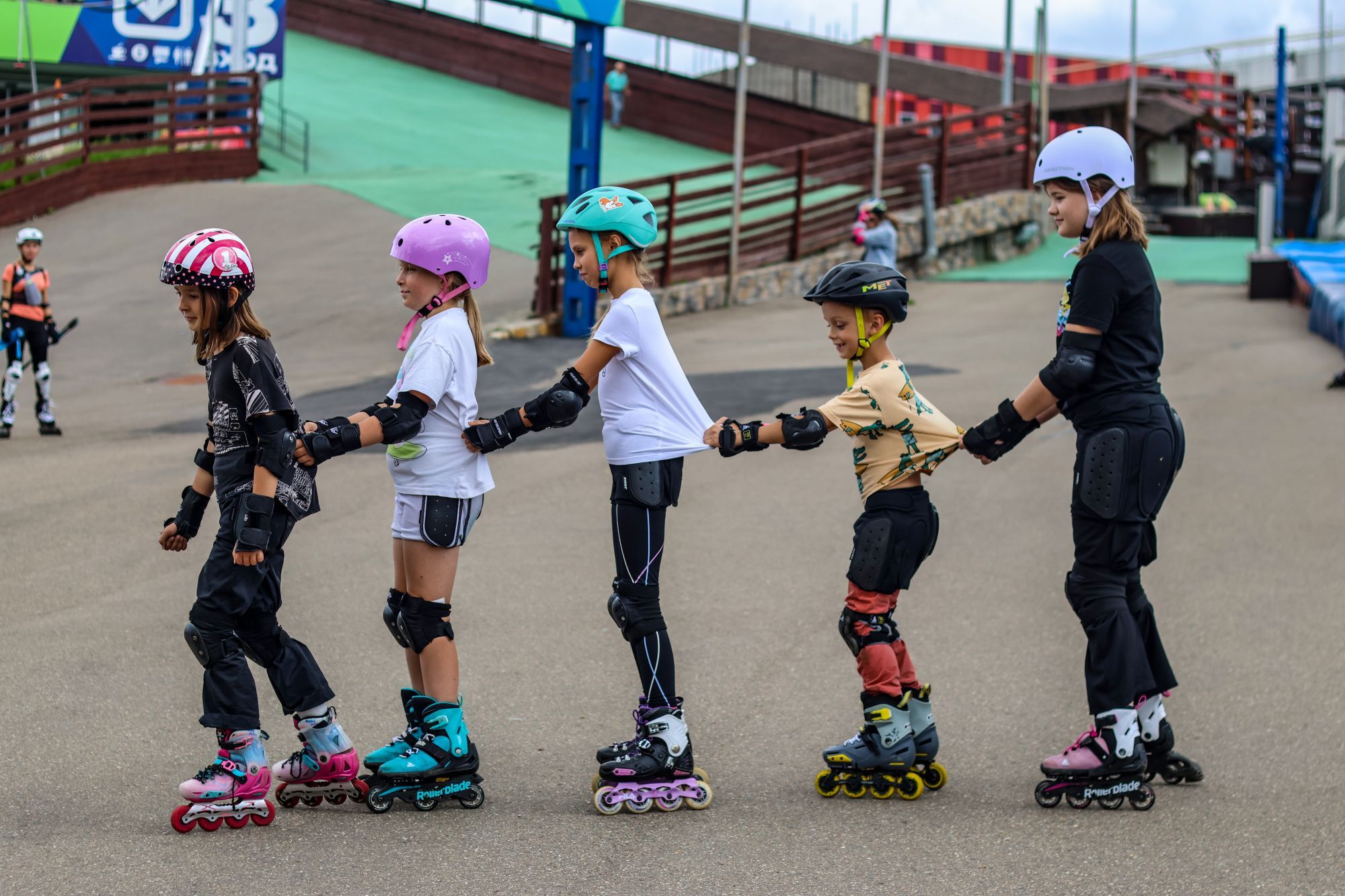 В Канте началось активное межсезонье