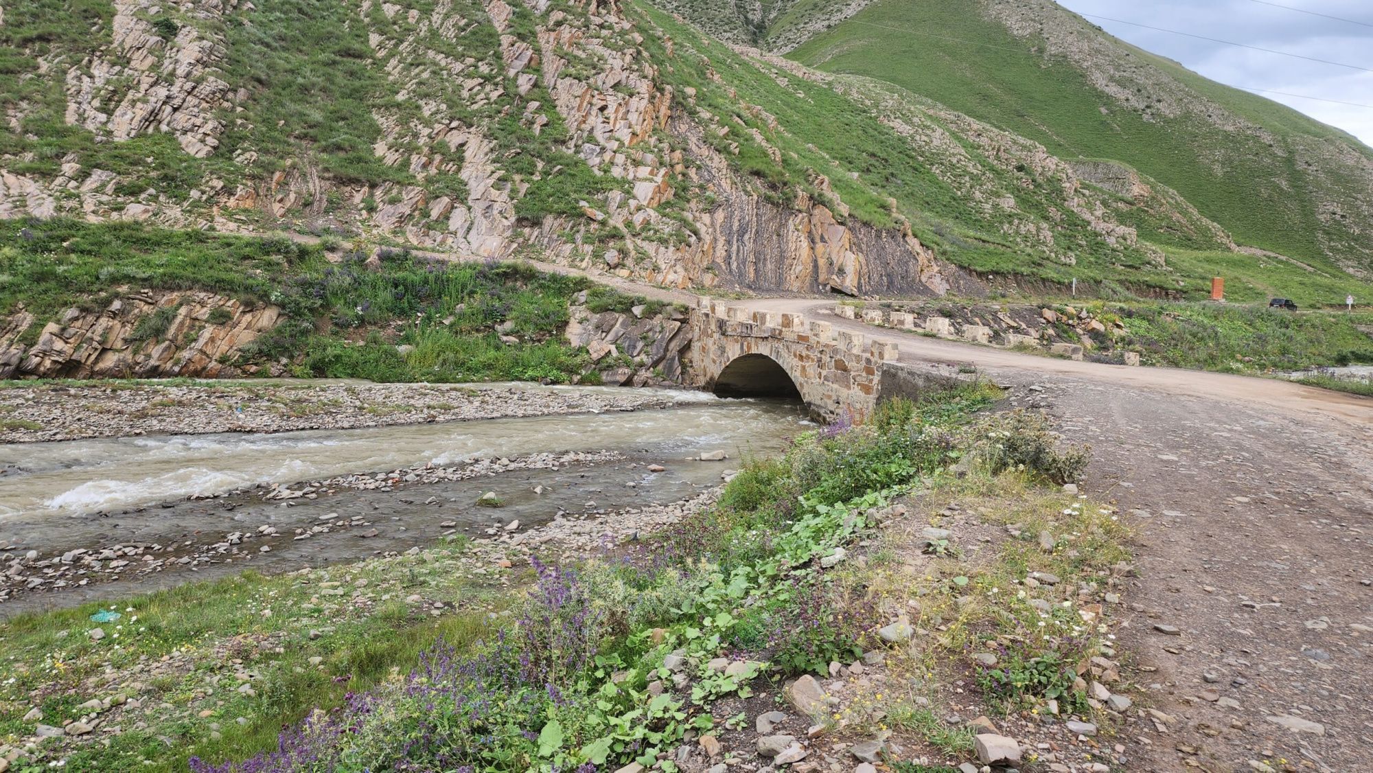 Заброшенные аулы Дагестана