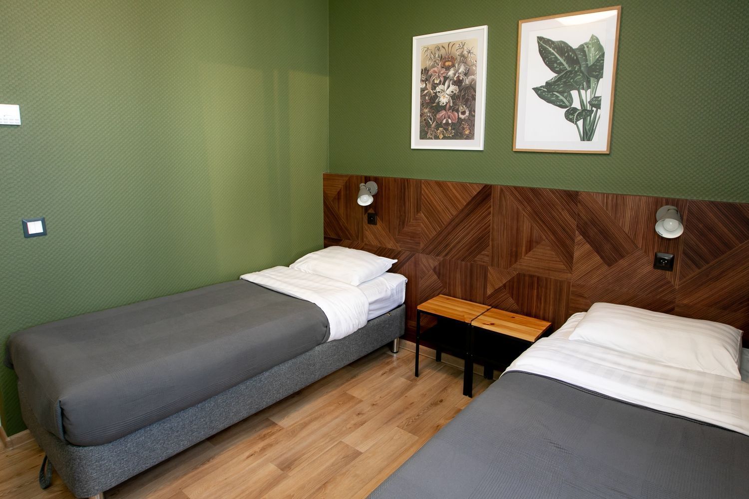 Отель Юность