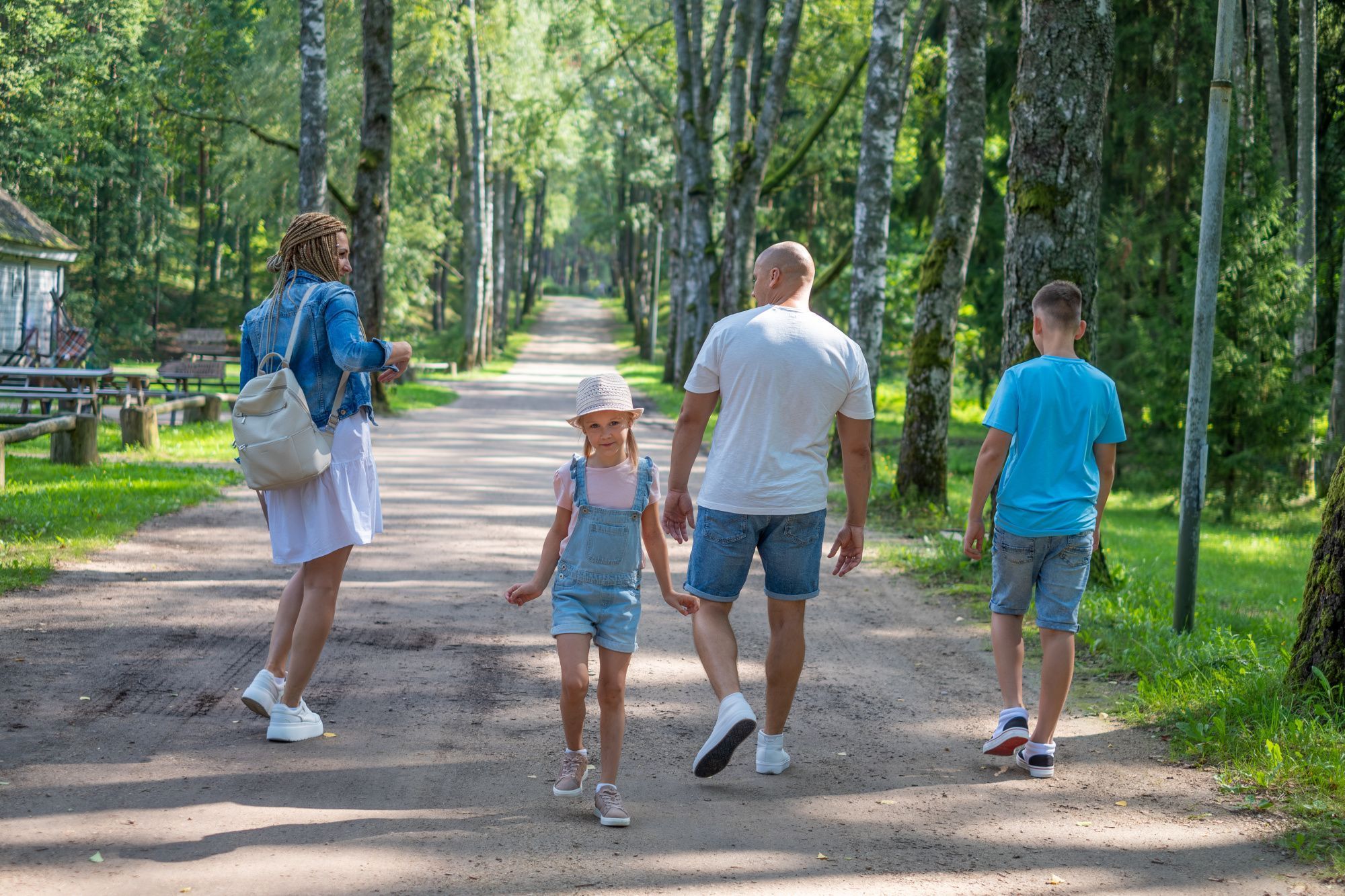 Первые шаги в спорт: выезд в Подмосковье для детей 5-6 лет