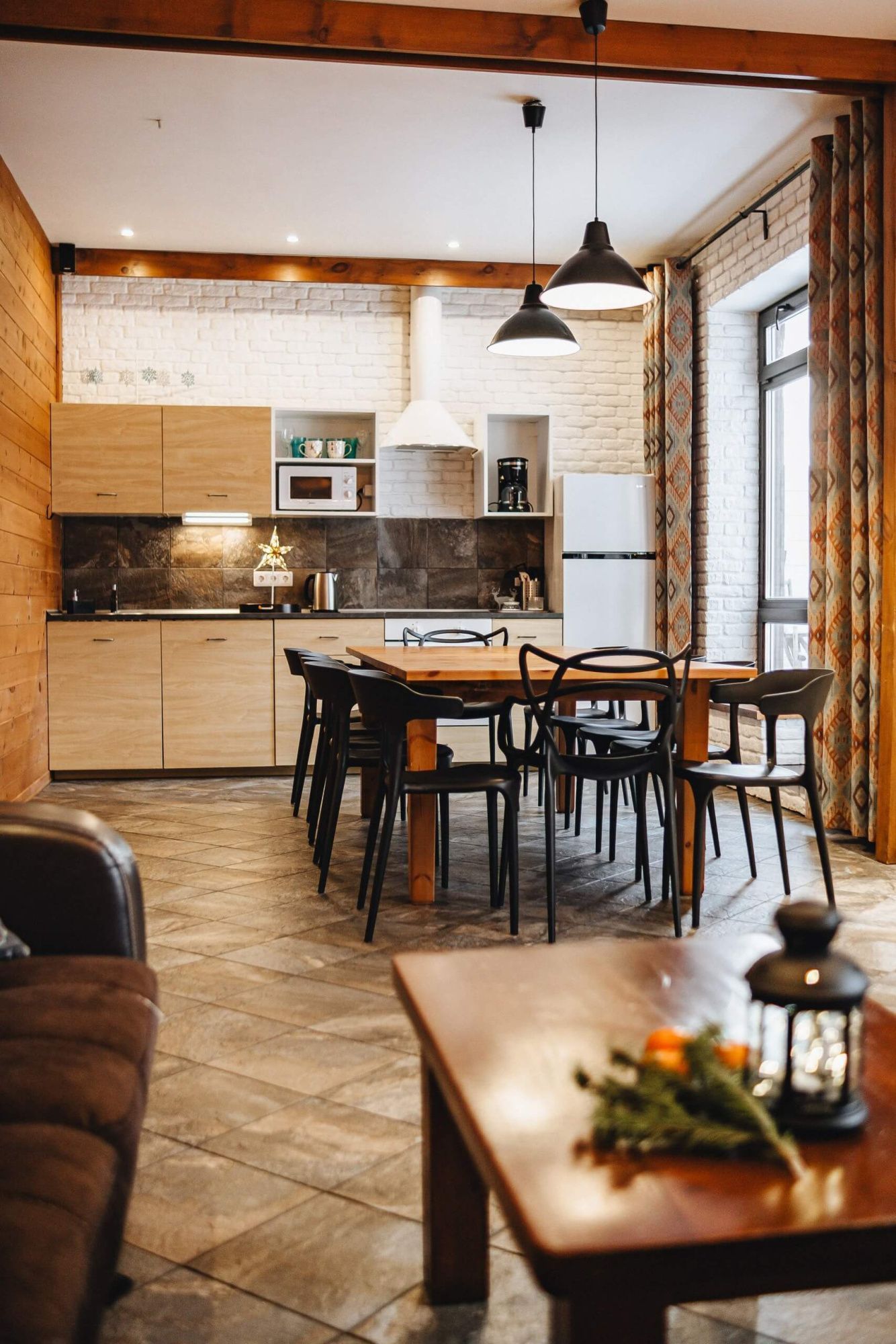 Шале Швейцария Loft