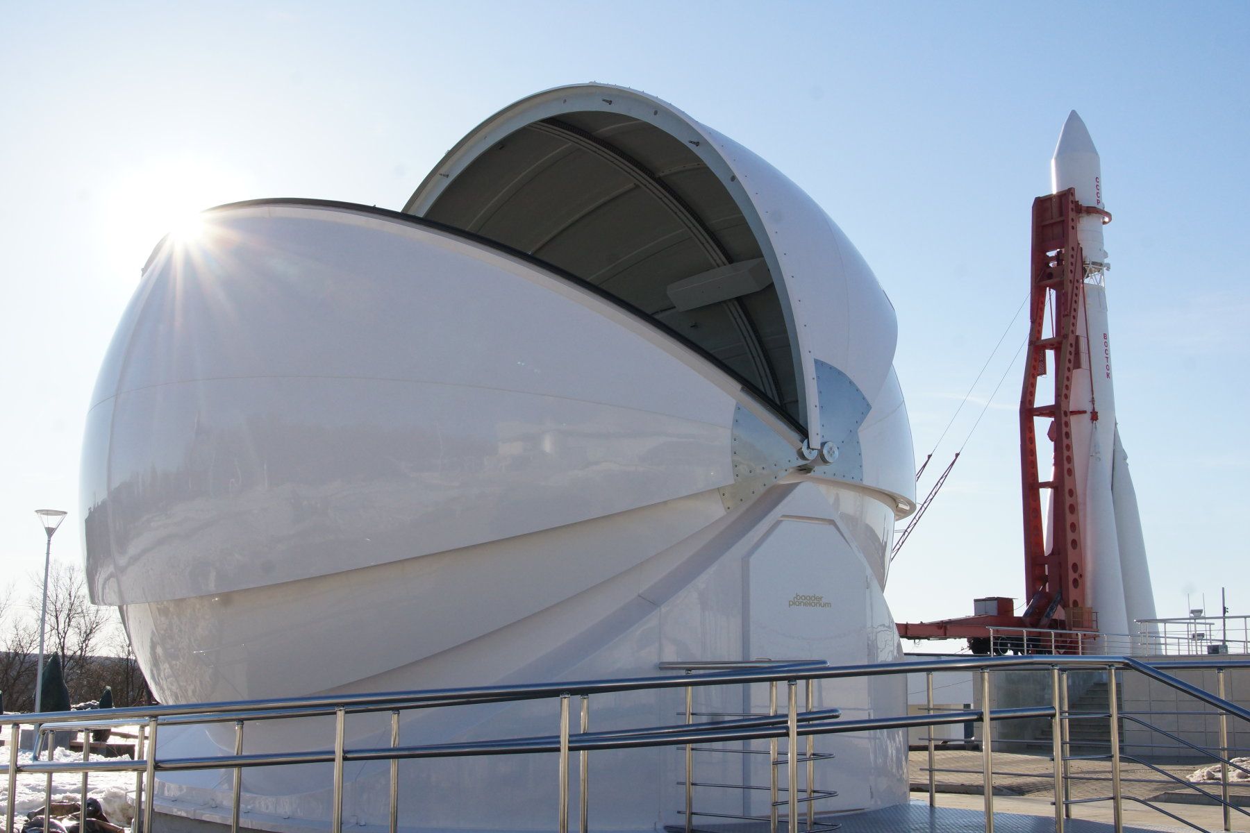 Занятия + космос