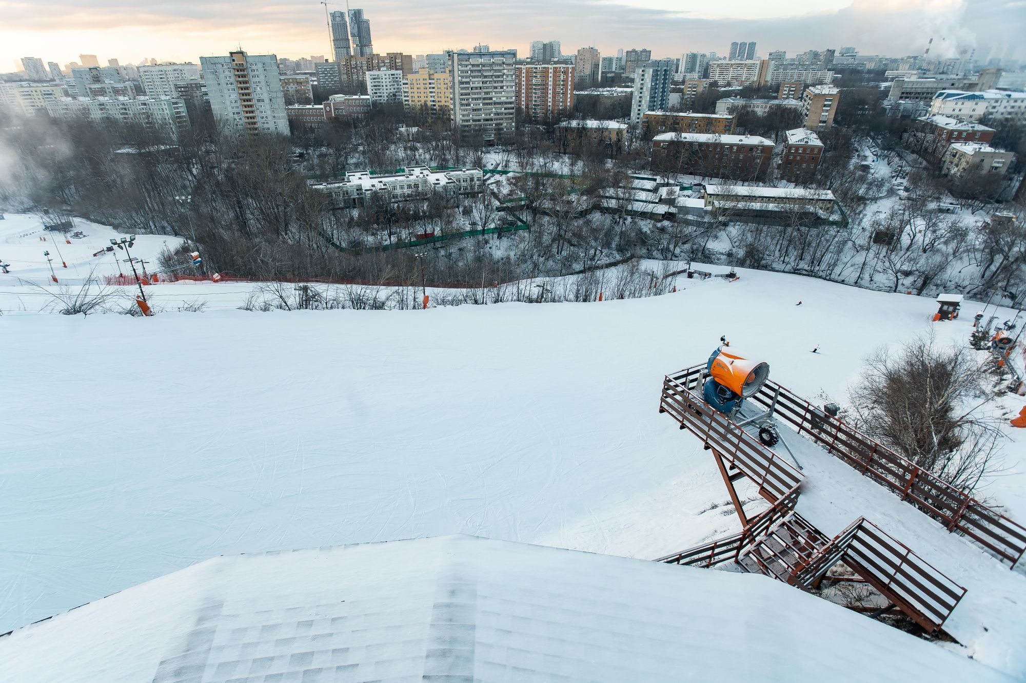Трасса с засечкой возвращается!