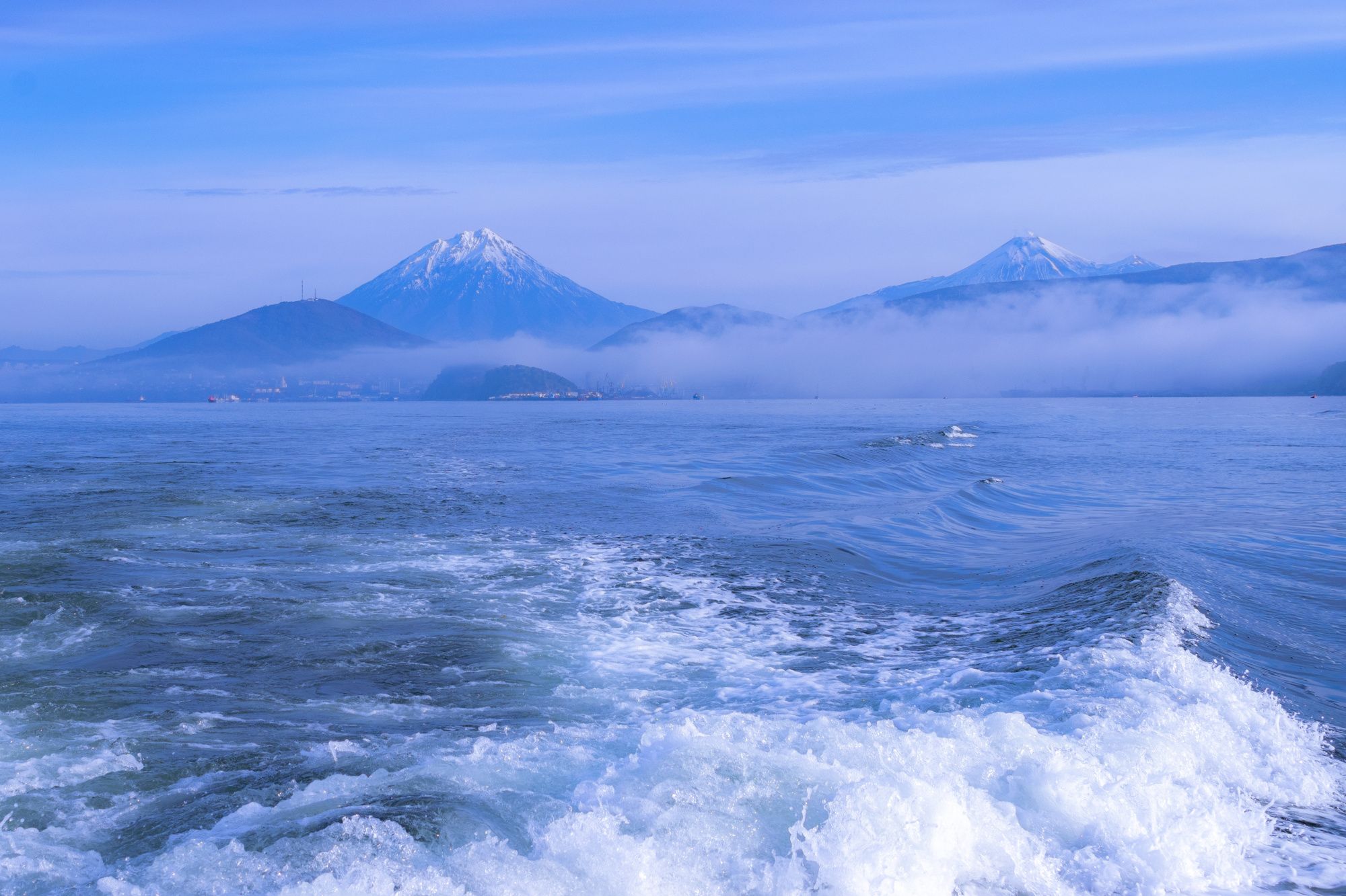 Морская экскурсия 