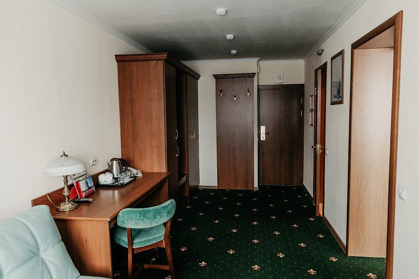 Гостиница Коломна