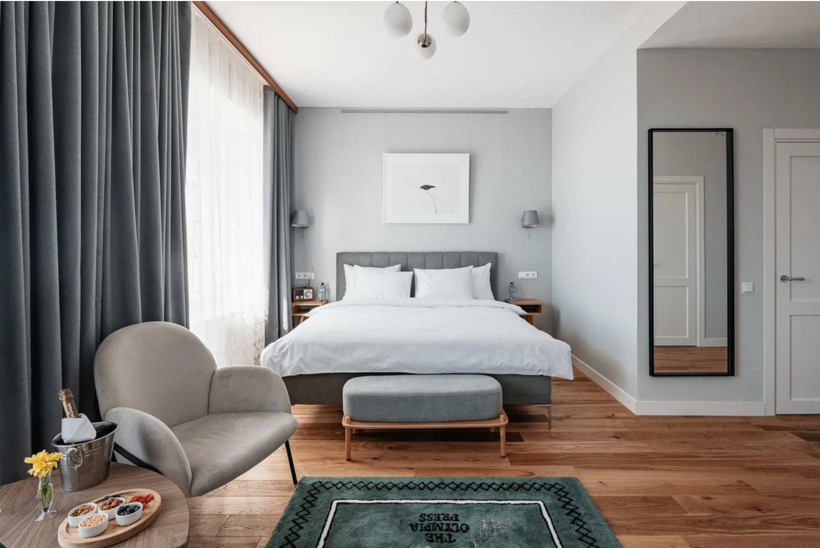 Гостиница Изовела