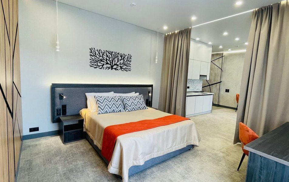 Отель Горный