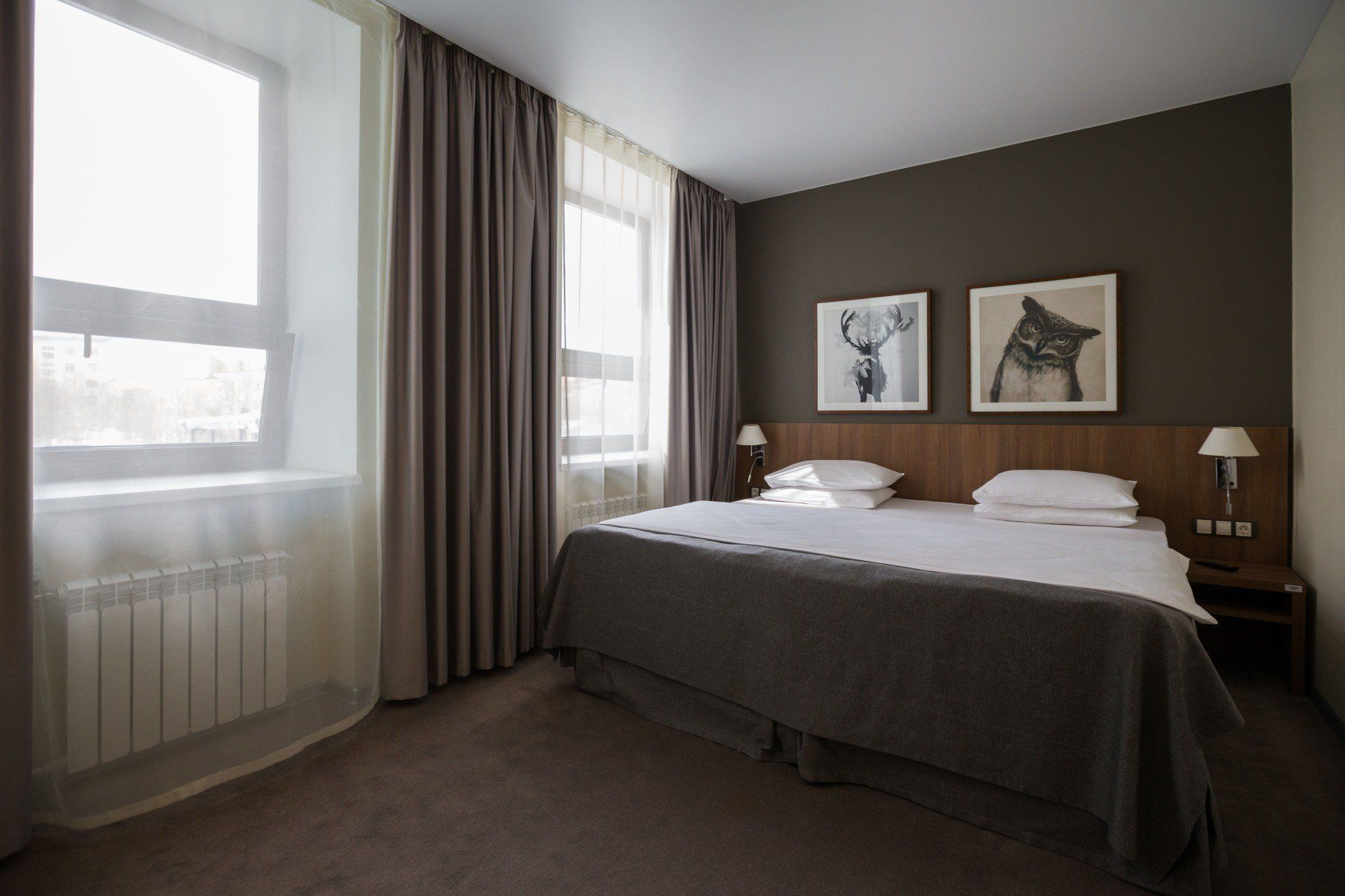 Гостиница Северная