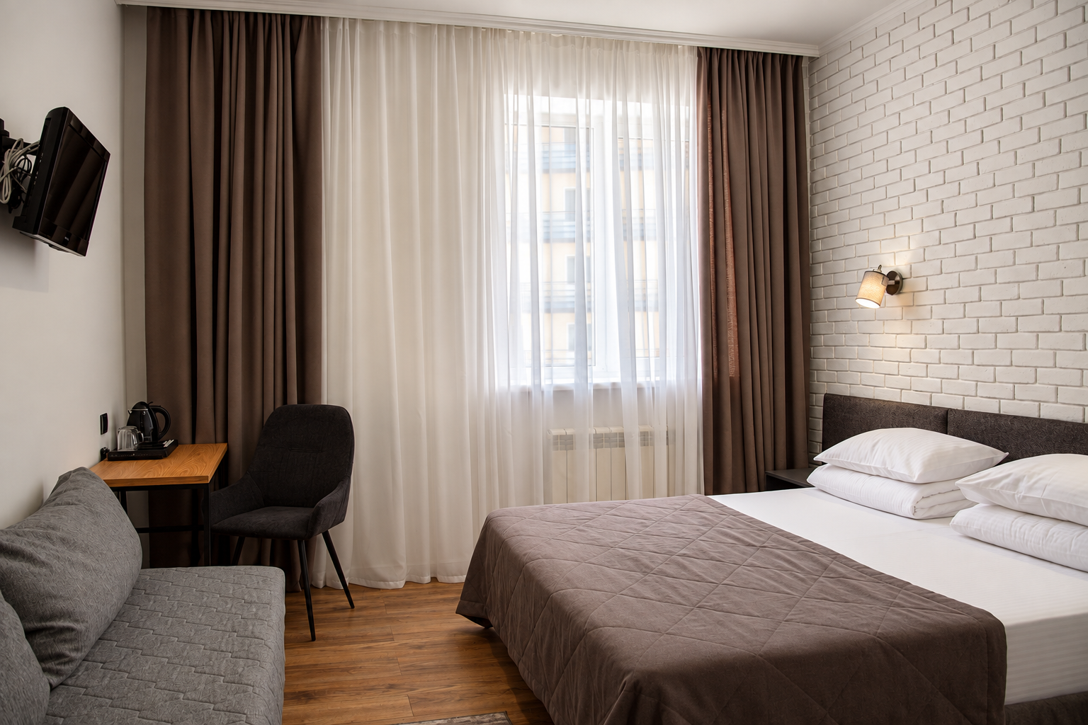Отель «Альпина»