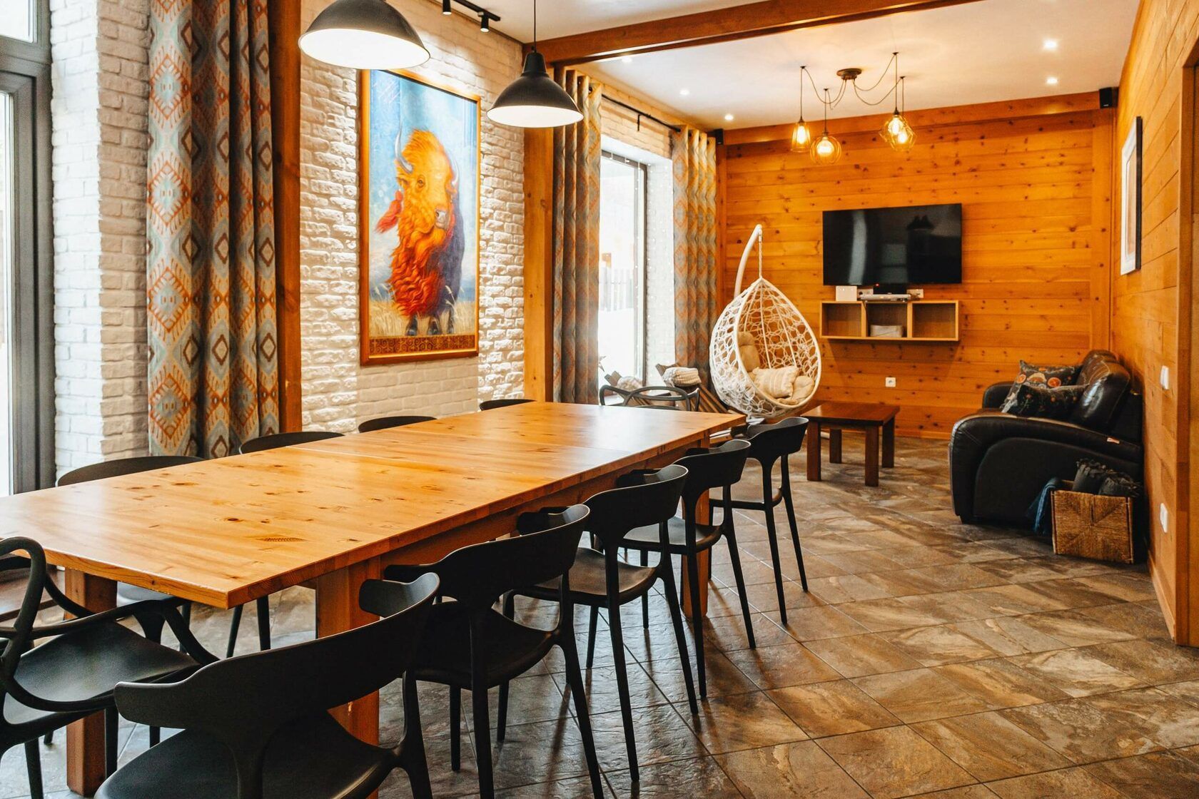 Шале Швейцария Loft