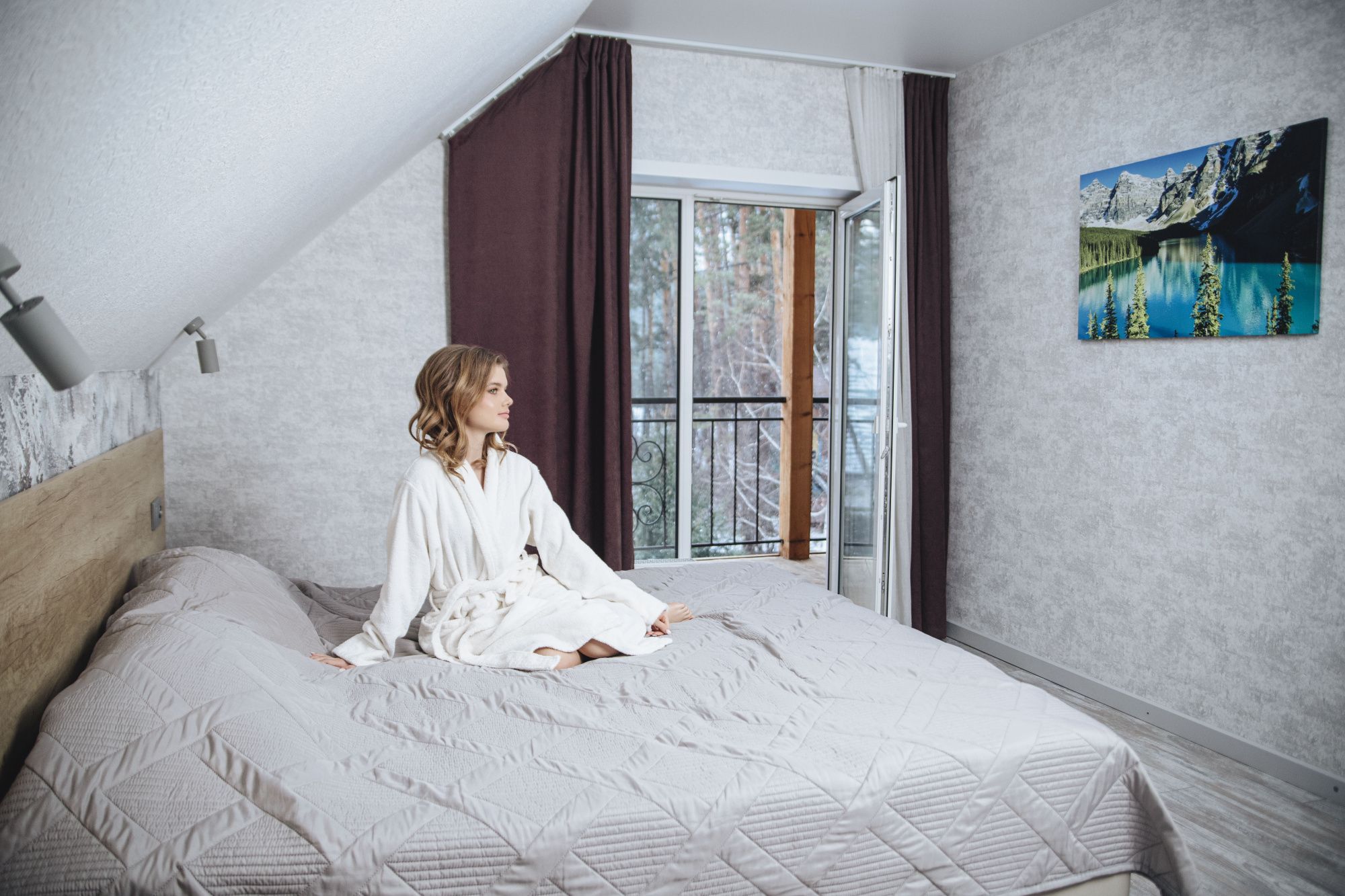 День заезда