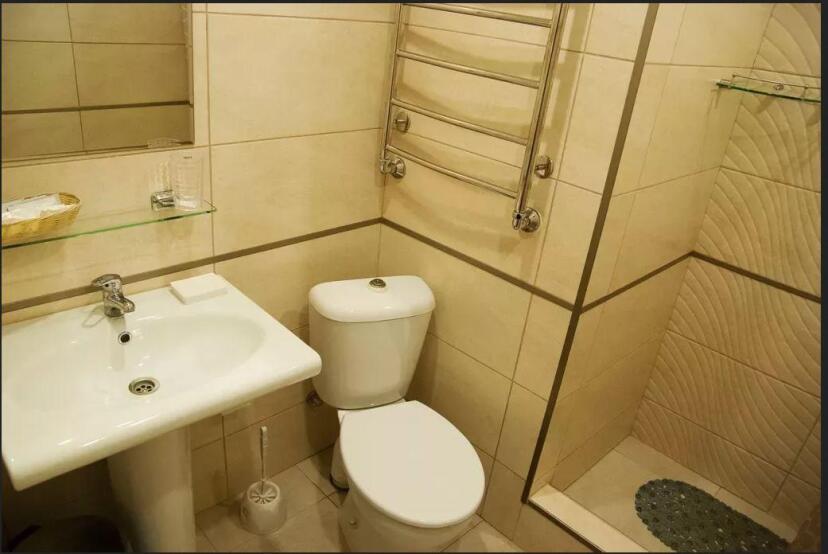 Отель Красная Скала 