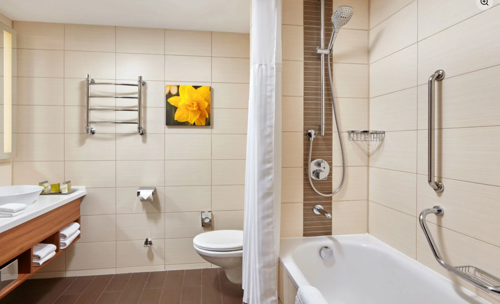 Хилтон Гарден 4