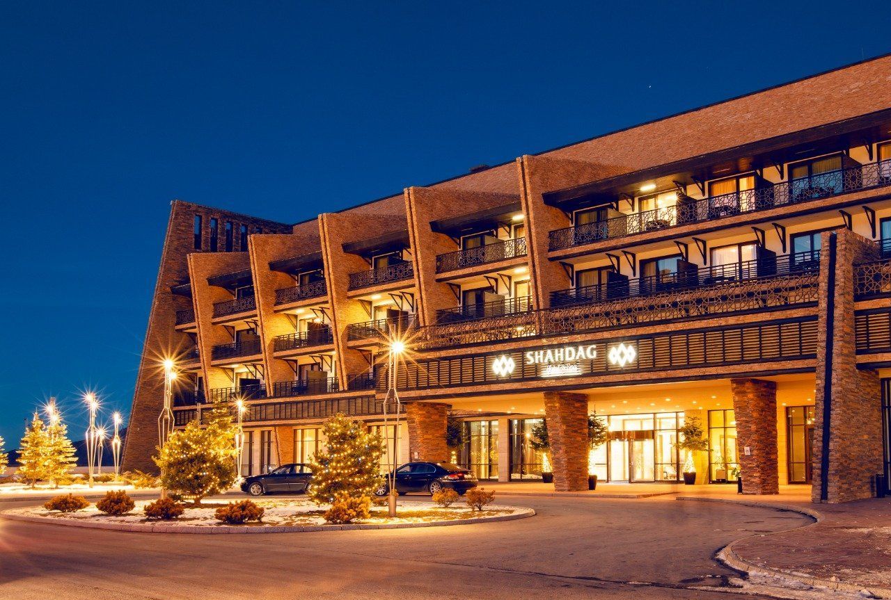 Добро пожаловать в Азербайджан!