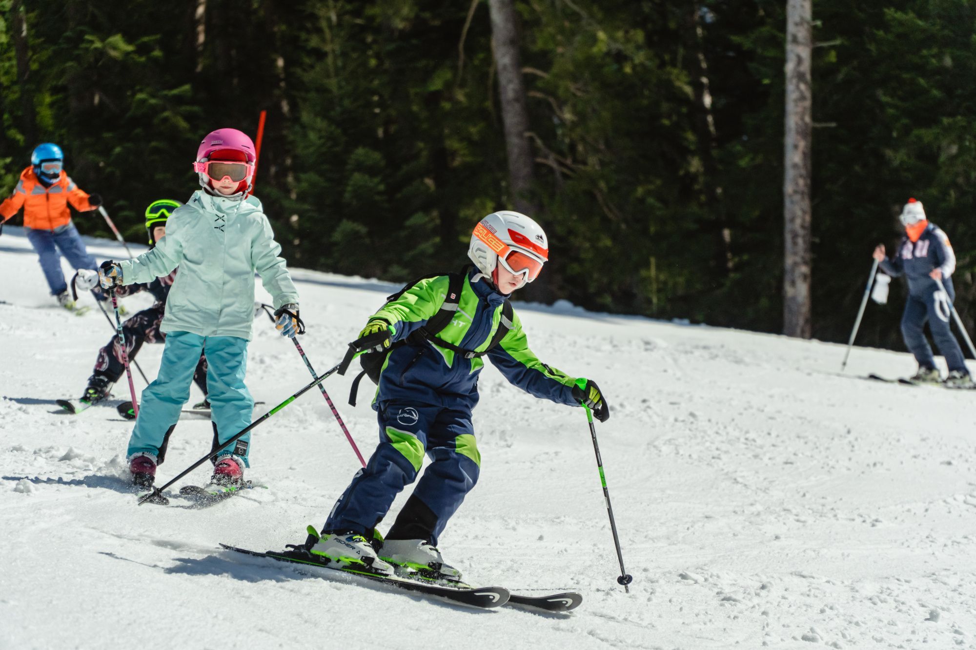 Тренировочные дни