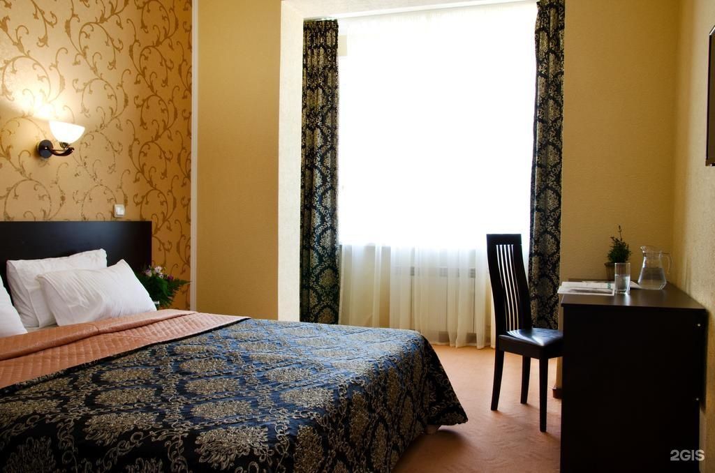 Отель Снежный Барс