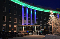 Гостиница Северная