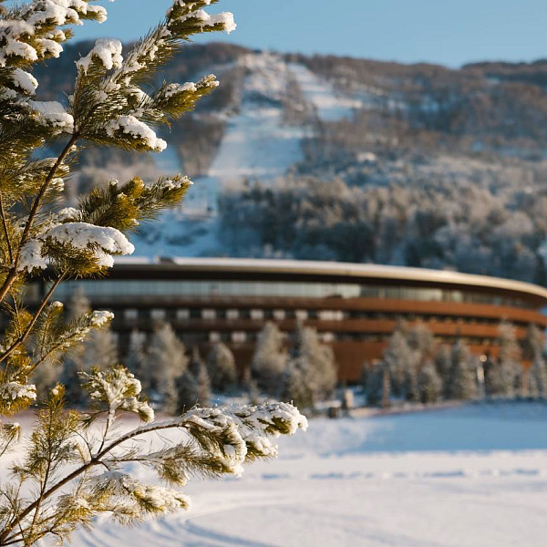 Февральские каникулы на Алтае для всей семьи