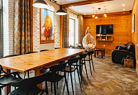 ШАЛЕ LOFT