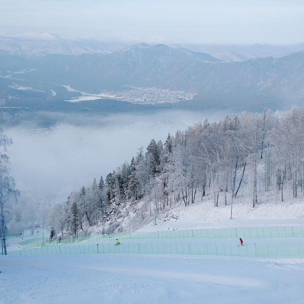 Сноуборд Тур  New Year!                  Группа для взрослых