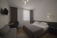 Отель Альпина