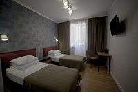 Отель Альпина